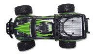 X-King Monstertruck 4WD Schaal 1 op 12 RTR 